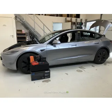 Tesla Model 3 #1